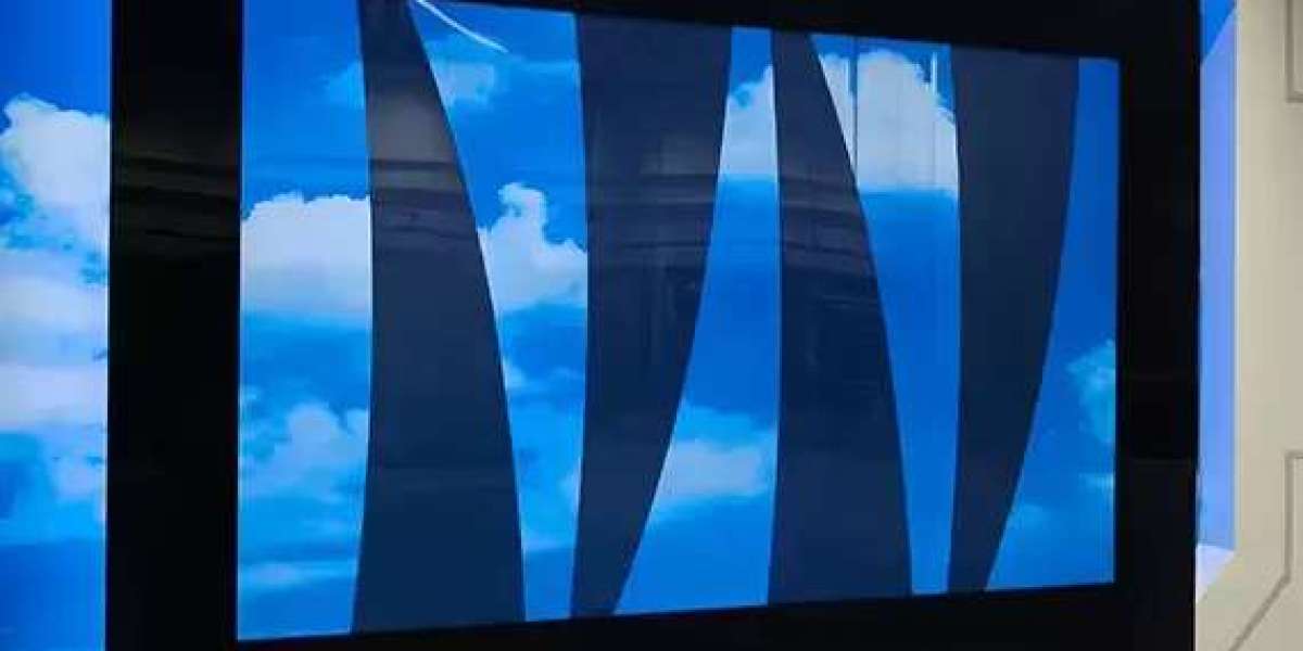 Why Precision Etched Film Is Transforming Modern Glass Partition Design
