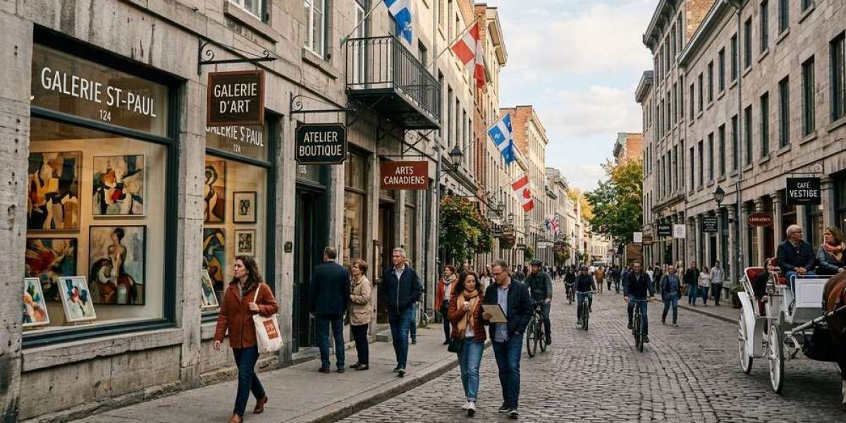 A Local’s Guide to Spending a Saturday Exploring Old Montreal’s Art Scene