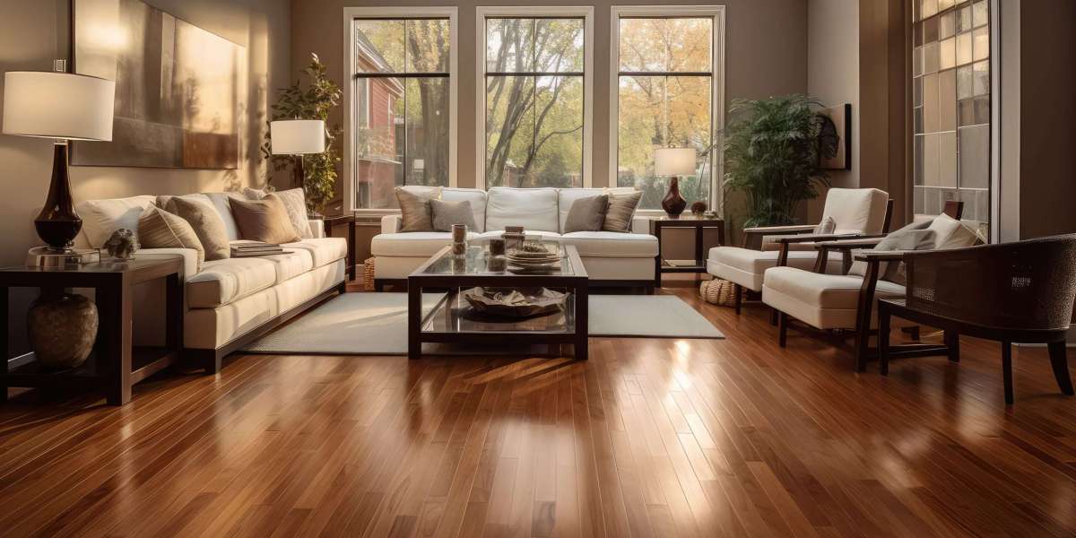 How to Give Aging Wood Floors a Fresh New Look