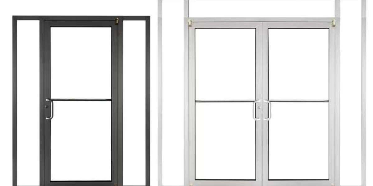 Commercial Door Systems: Building Security, Durability, and Long-Term Value