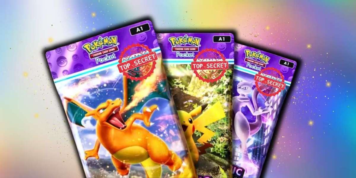 Every Pack Opening Feels New | U4GM Pokemon TCG Pocket