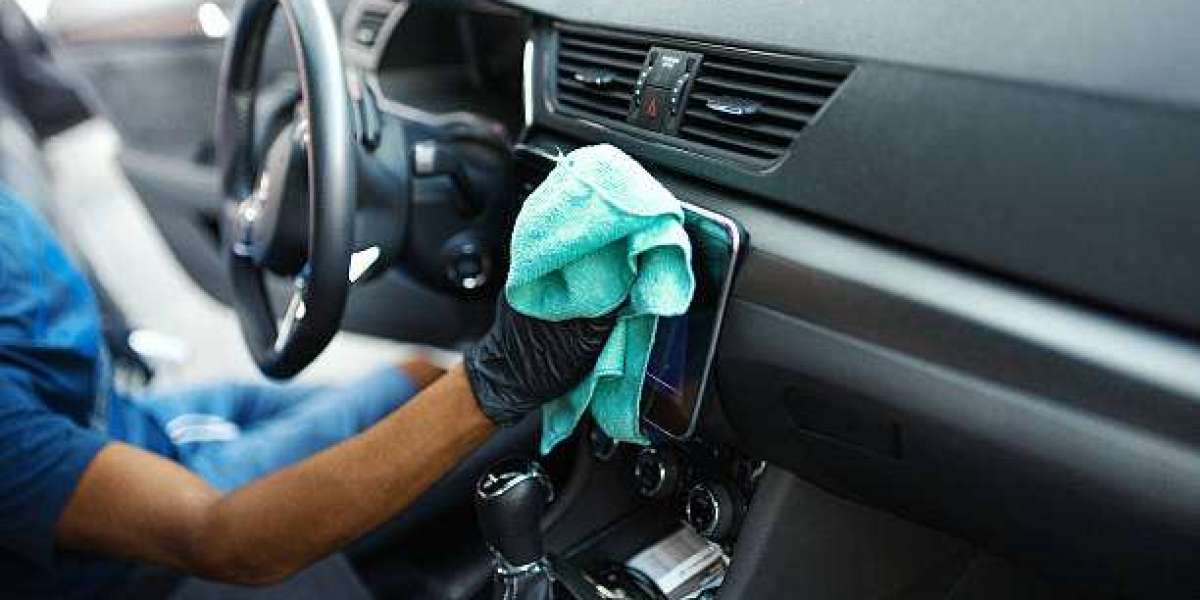 Best Time to Get Your Car Interior Cleaned