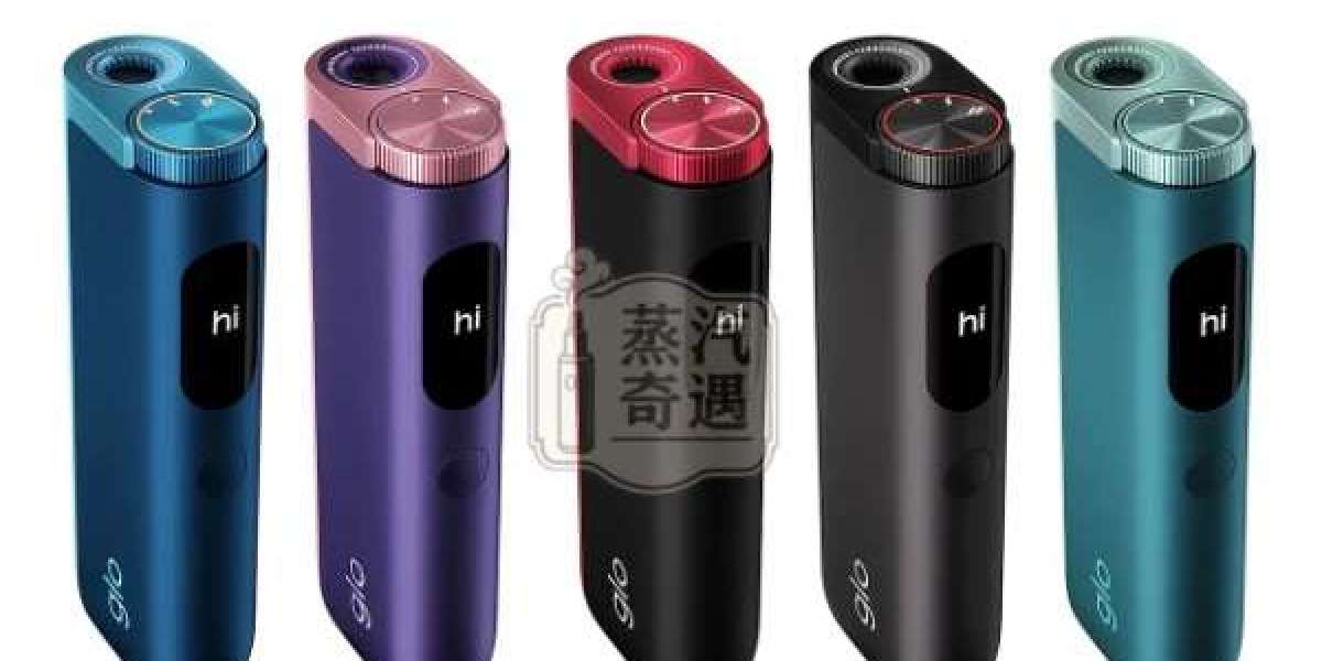 七星加熱菸主機的設計與功能，適合你嗎？