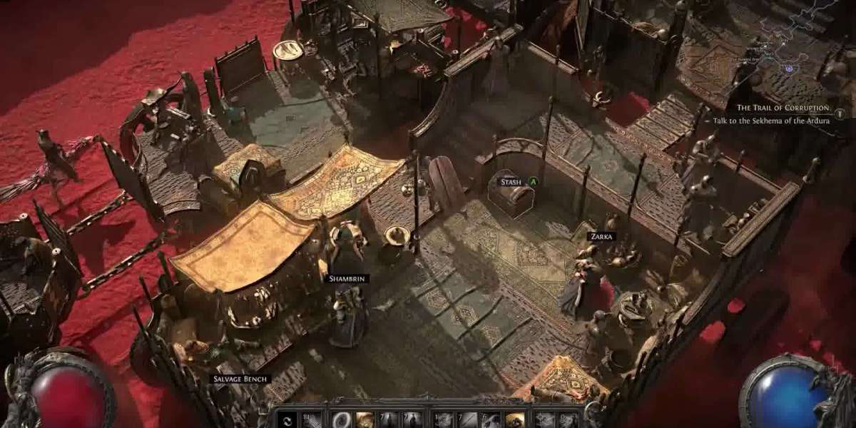 Reaching Maximum Power With Path of Exile 2 U4GM Gear Guide