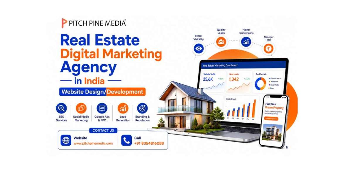 Digital Marketing Agency for Estate Agents: Complete Guide to Growing Your Business