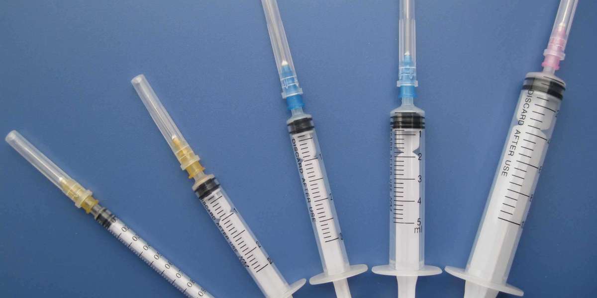 Syringes Market Intelligence Highlighting Key Industry Developments