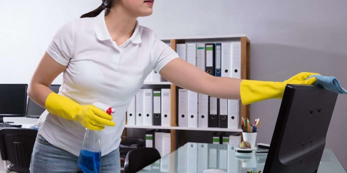 Keeping Commercial Interiors Fresh and Well Organized