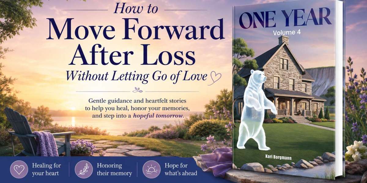 How to Move Forward After Loss Without Letting Go of Love