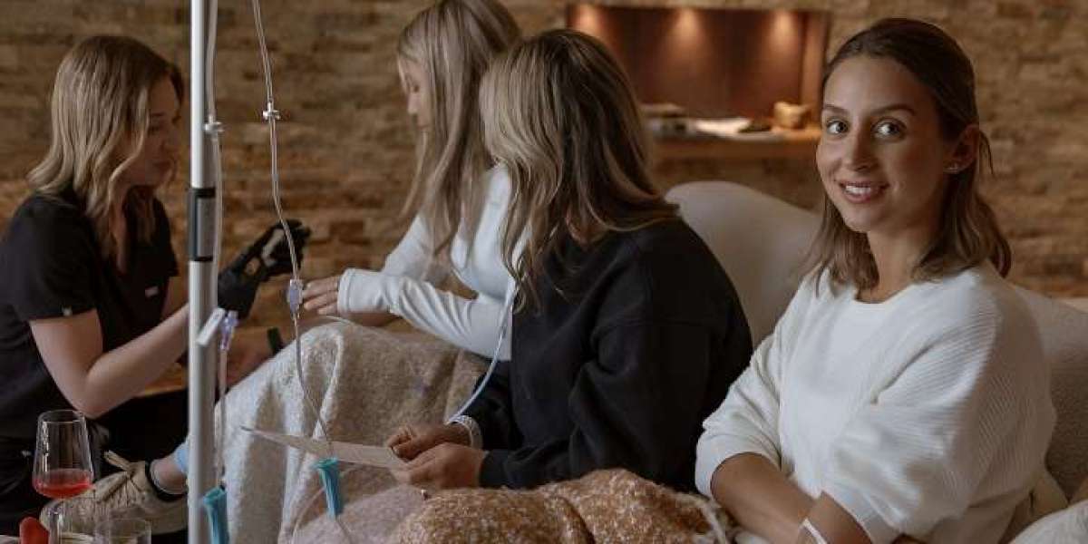 IV Drip Hydration in Villa Park for a Convenient Wellness Experience