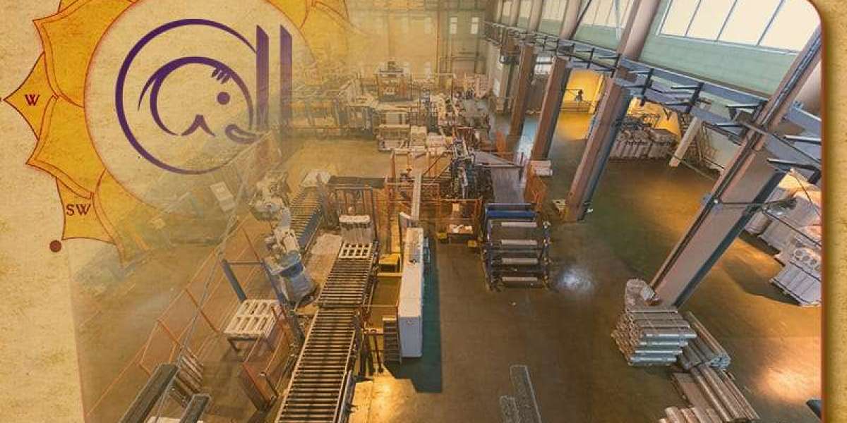 Harmonising Industrial Spaces: How Spatial Energy Powers Factory Productivity