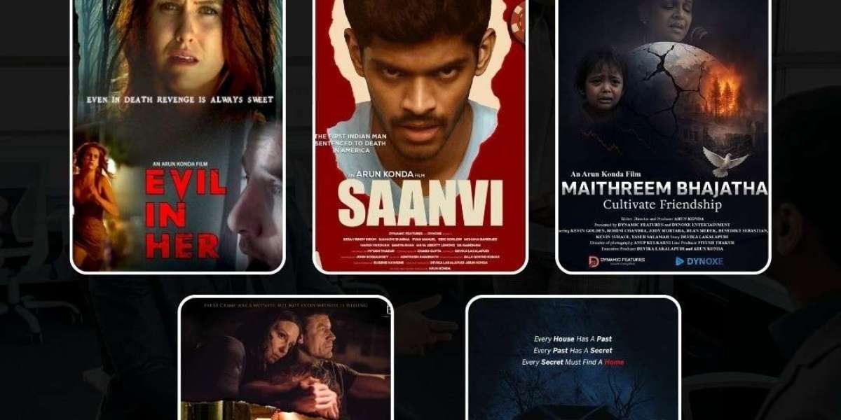 Dynamic Feature Films Where Powerful Stories Become Unforgettable Cinema