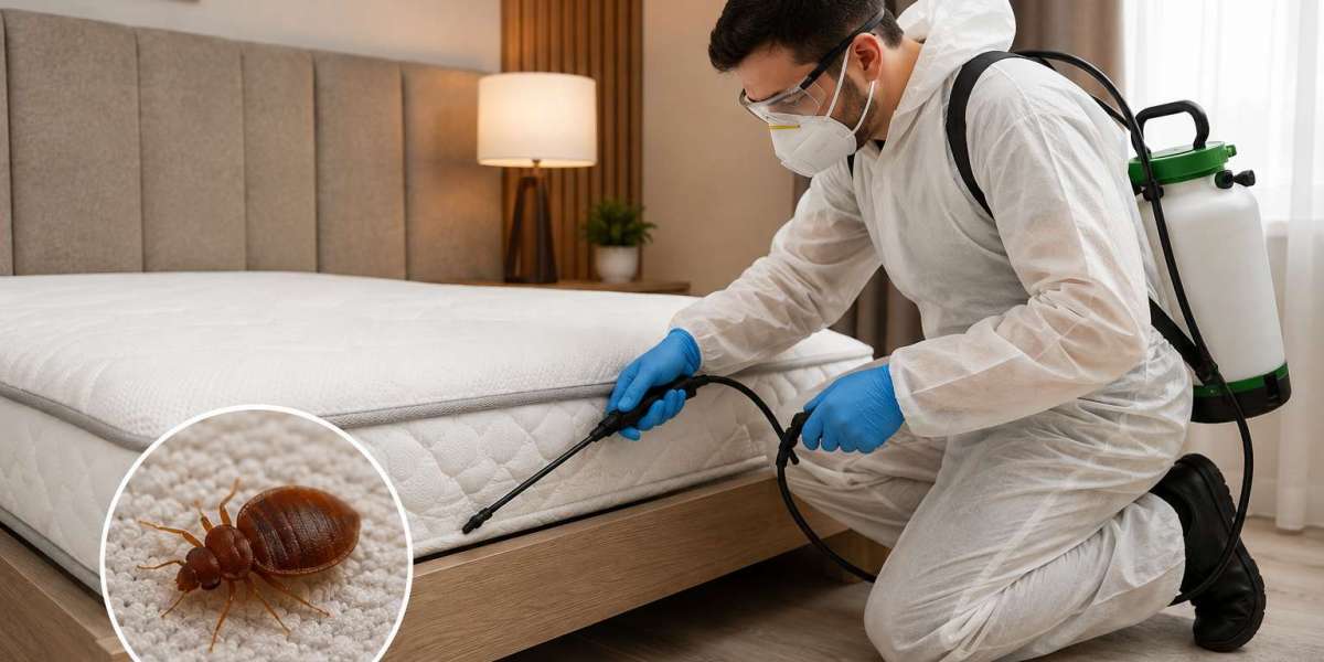 When Should You Call a Bed Bug Control San Ramon Professional