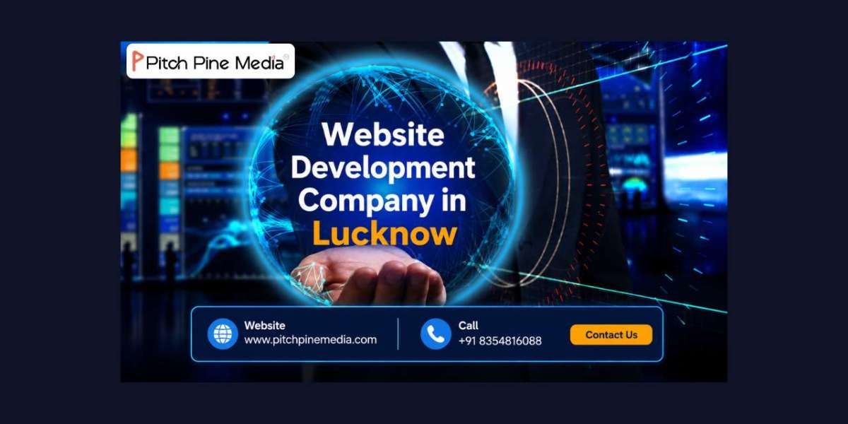 Looking for a Website Development Company in Lucknow?