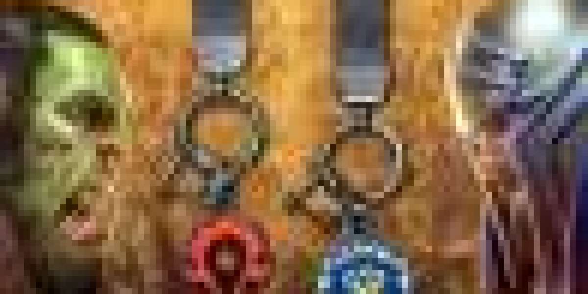 wow Horde and Alliance Faction Keychains for Daily Carry