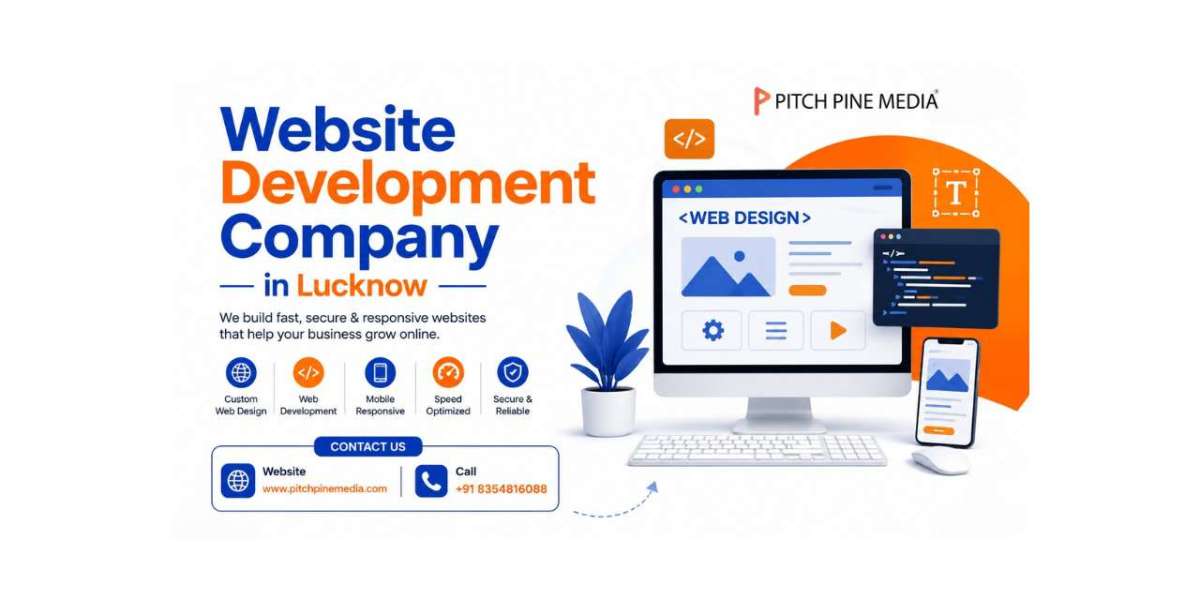 Need a Website Development Company in Lucknow for Your Business?