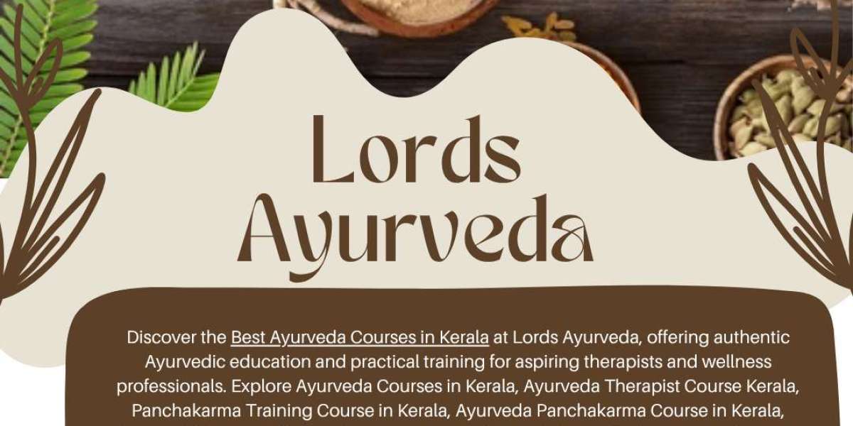 Ayurveda Certification Courses in Kerala