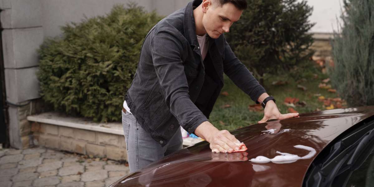 Hail Damage Repair Solutions for Florida Vehicle Owners