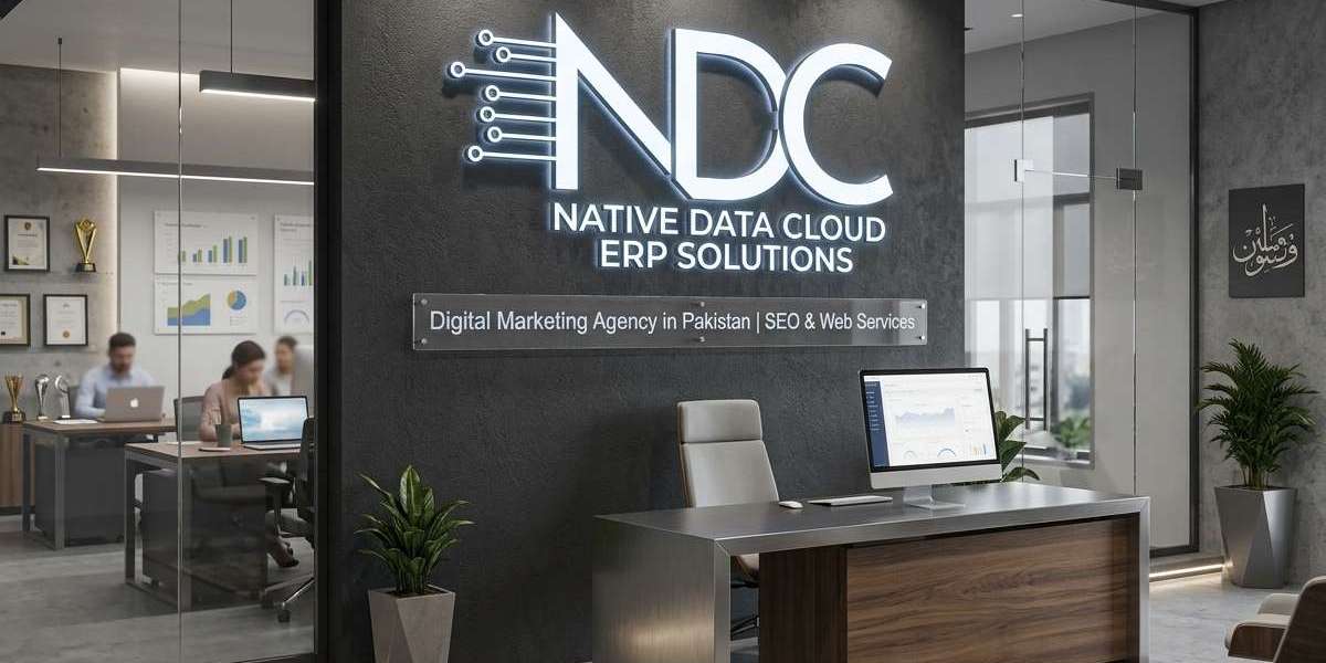 Digital Marketing Agency in Pakistan for Business Growth