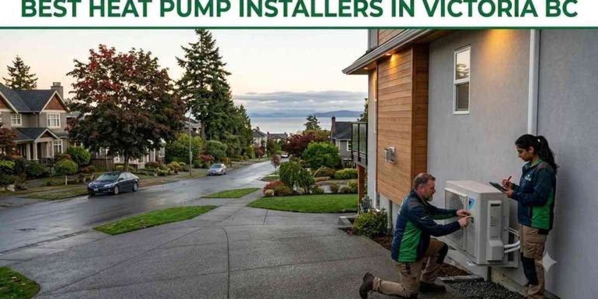 Best Heat Pumps Victoria BC for Energy-Efficient Homes