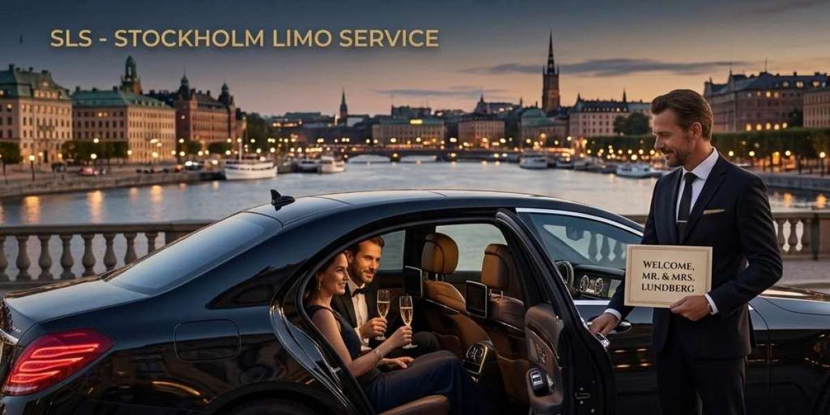 Hourly Chauffeur Service | Luxury & Flexible Travel with SLS