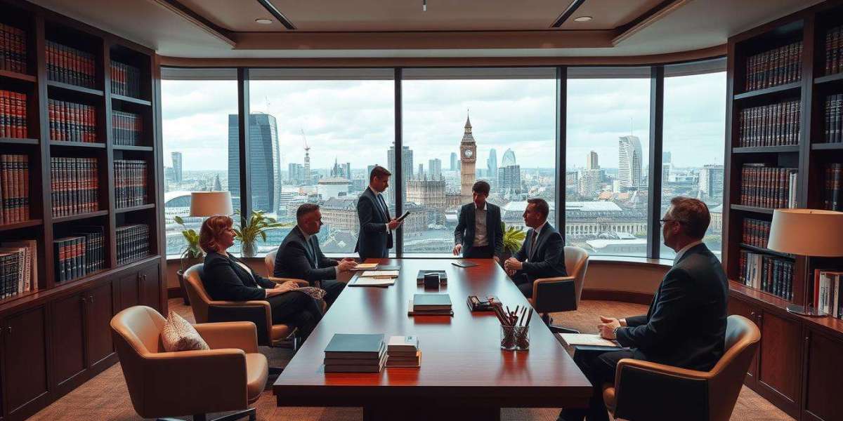 The Private Client Paradigm: Protecting Wealth and Reputation with an Elite Immigration Lawyer London