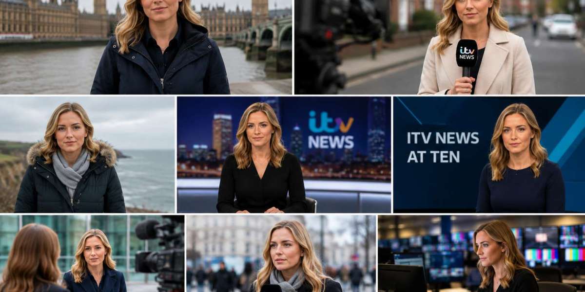 Ellie Pitt: Reporting Important Stories Across Britain