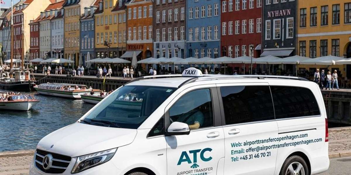 Taxi in Copenhagen | Reliable & Convenient Travel
