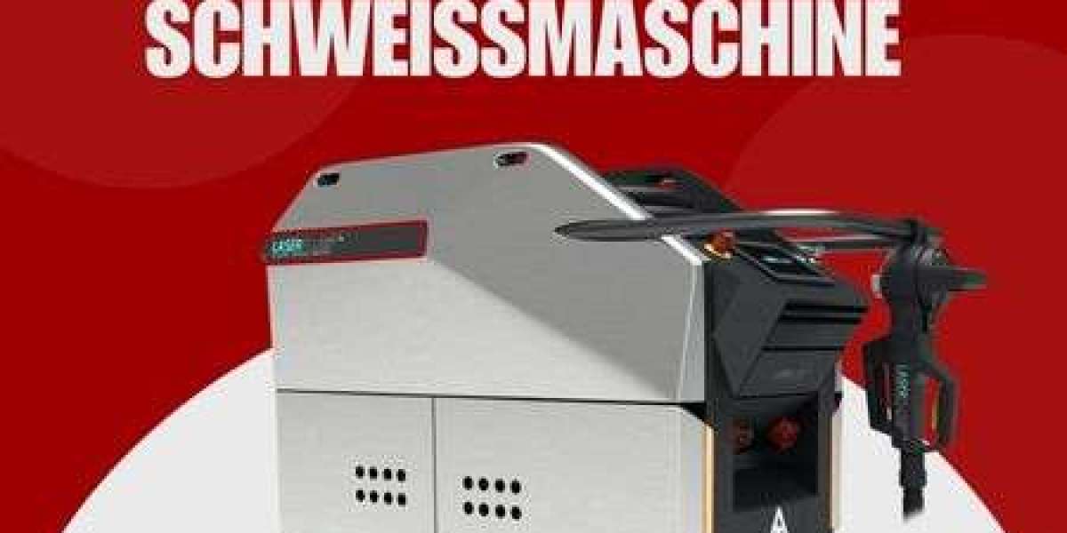 Laser Schweißmaschine: Präzises Schweißen für moderne Fertigungsprozesse