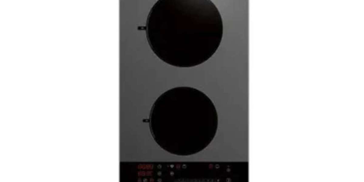 What should be done if the 12 Inch 220V Ceramic Cooktop fails to heat properly?