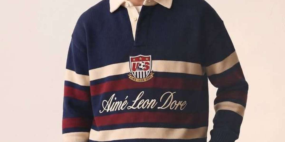 Aime Leon Dore Denim Fit and Quality