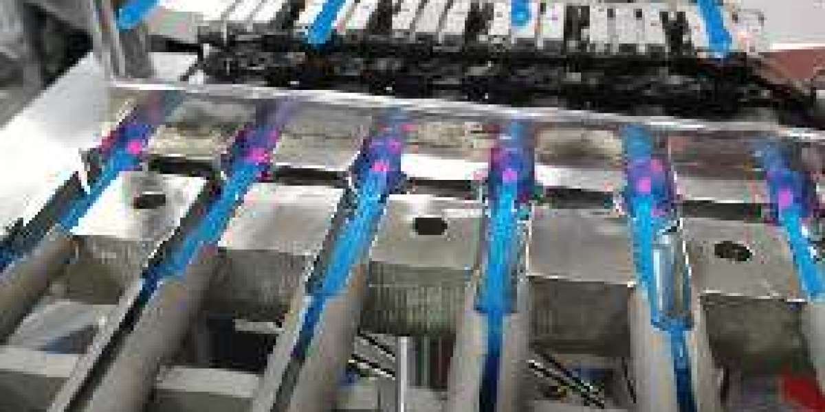Smart Automation for Advanced Syringe Manufacturing