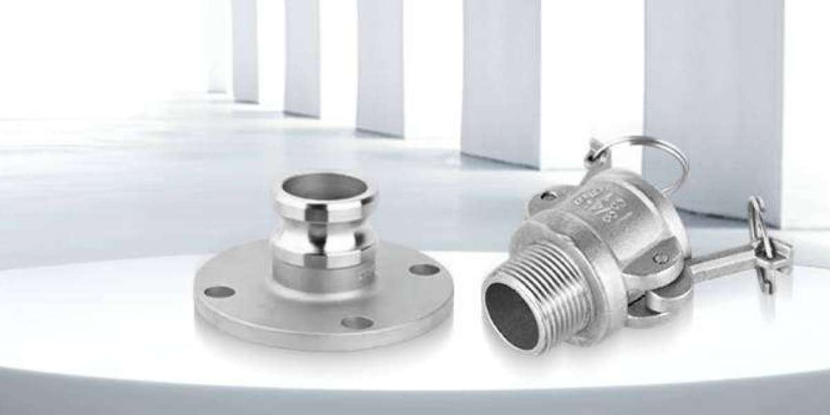 Installation connection and superior features of Quick Couplings