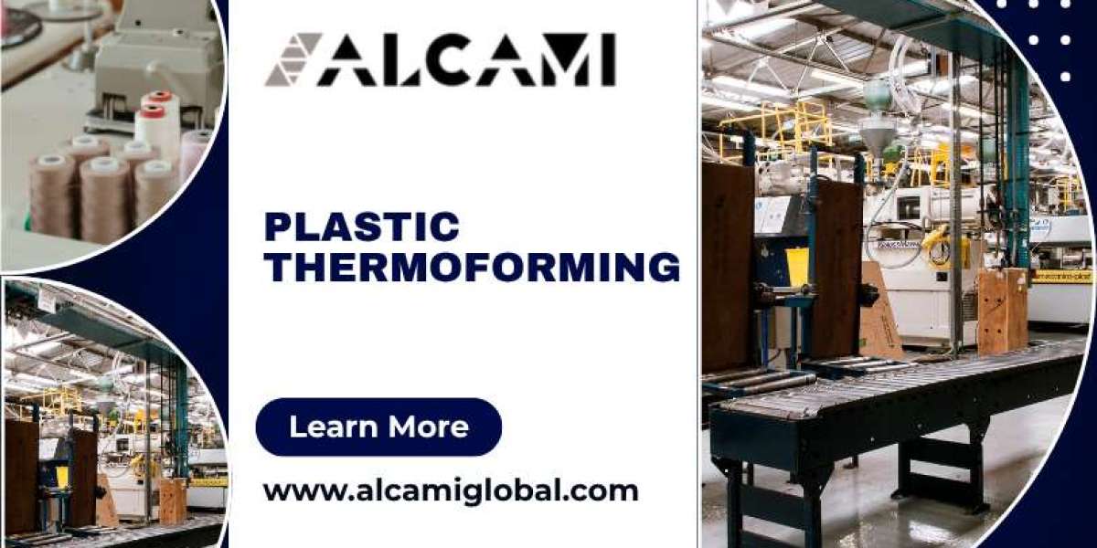Precision Plastic Thermoforming: From Product Design to Mass Production