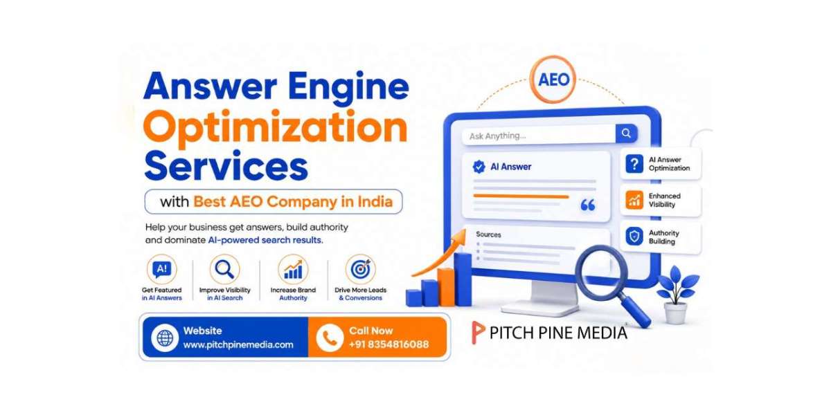 AEO Company in India for Smarter Search Visibility
