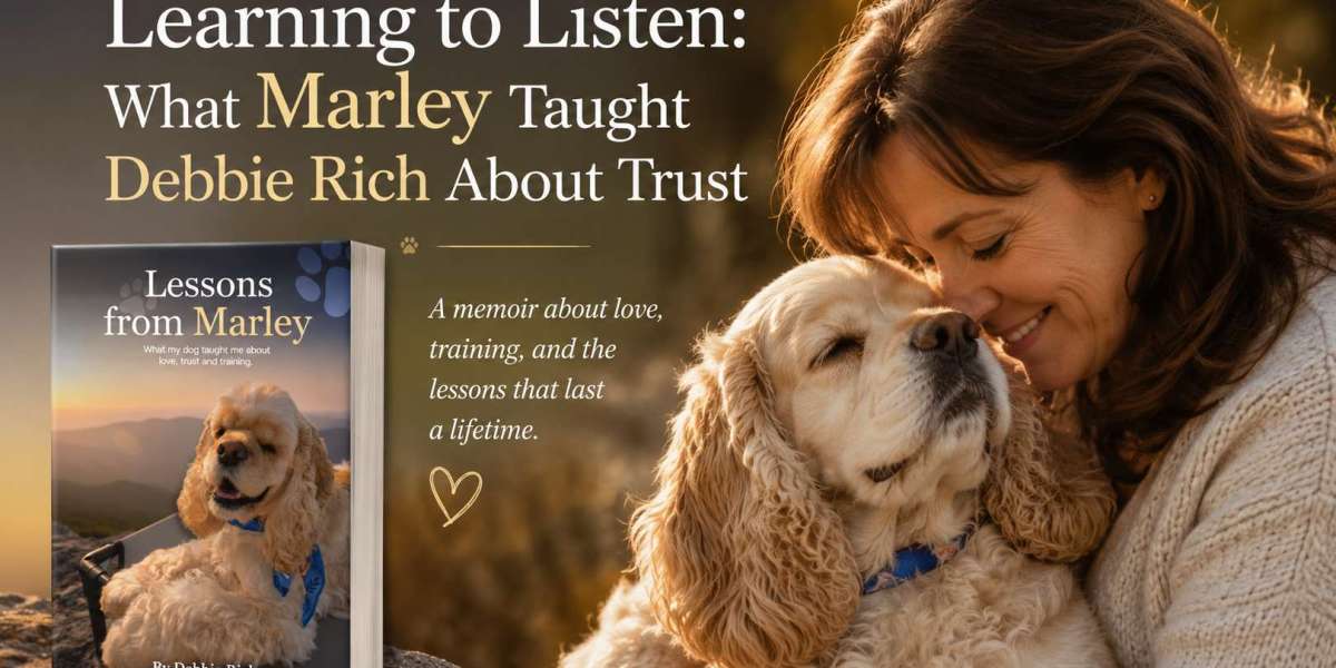 Learning to Listen: What Marley Taught Debbie Rich About Trust
