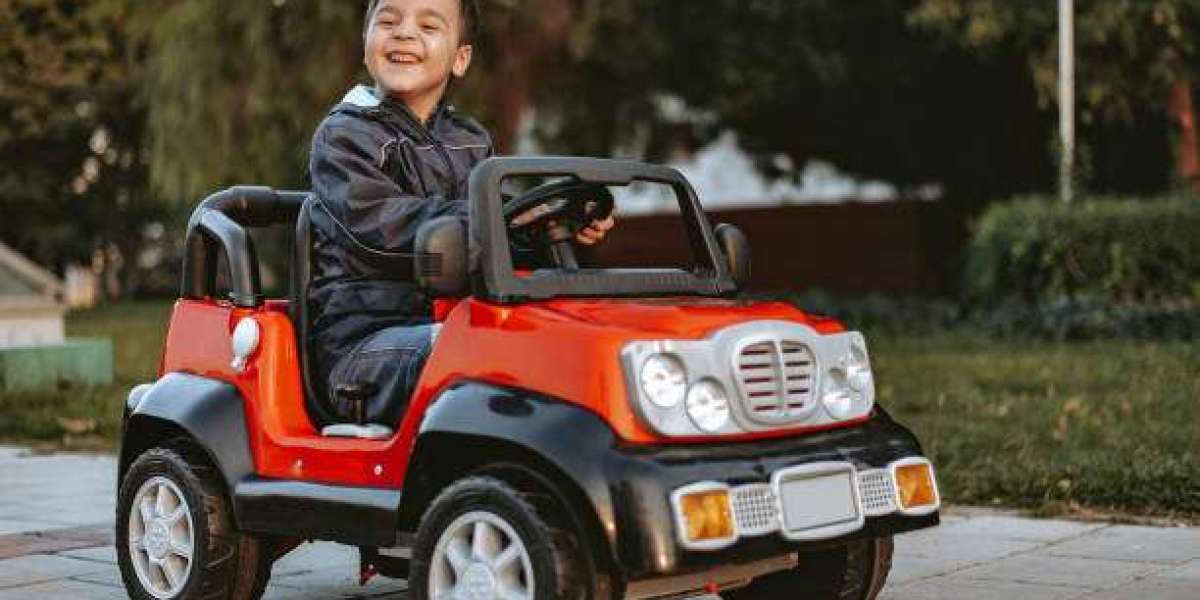 Ride On Cars for Kids: The Ultimate Buying Guide for Parents
