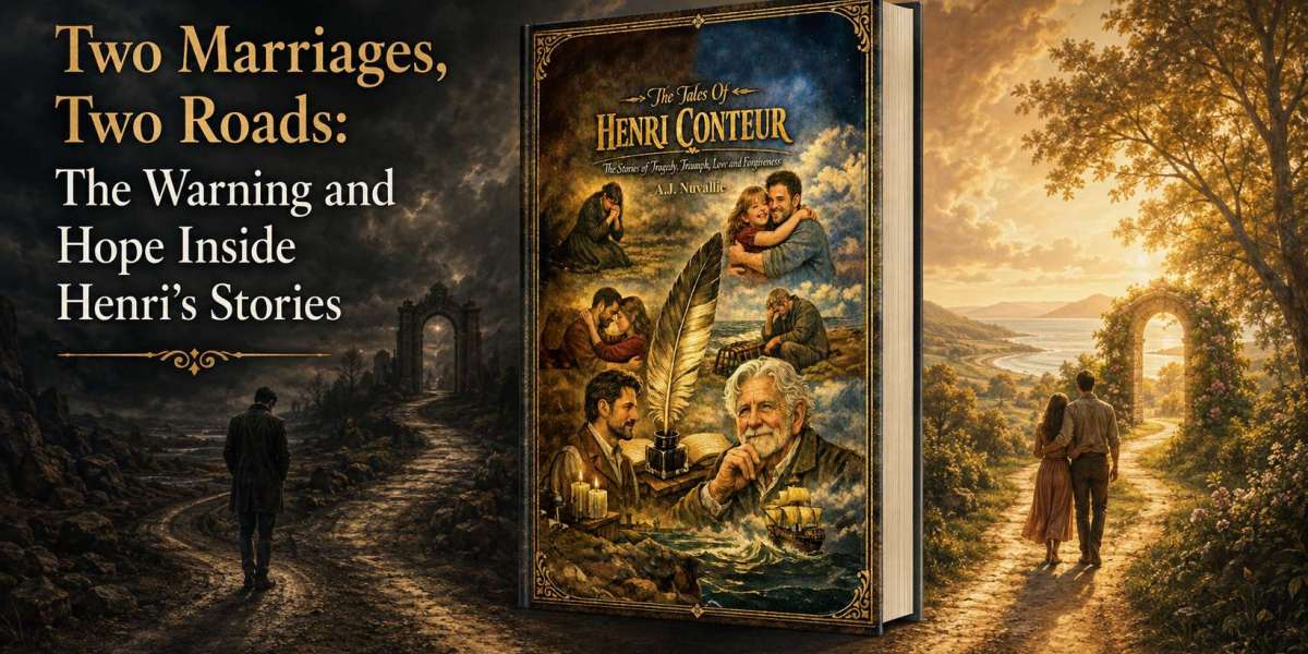 Two Marriages, Two Roads: The Warning and Hope Inside Henri’s Stories
