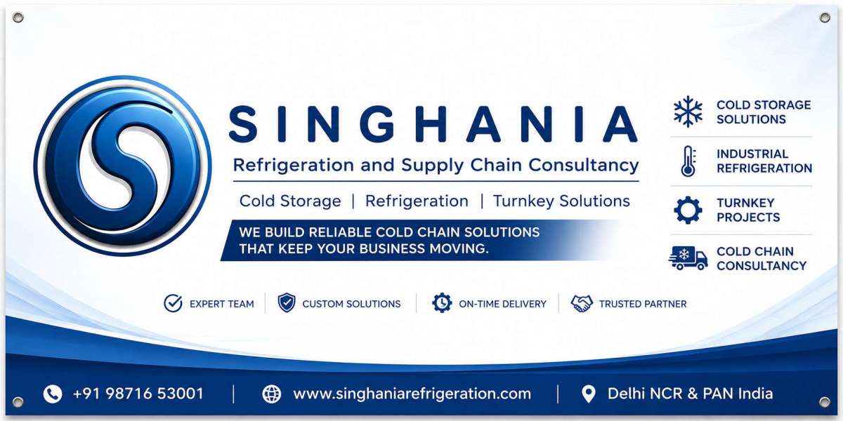 Cold Storage Capacity Planning: How to Choose the Right Facility Size for Long-Term Business Growth