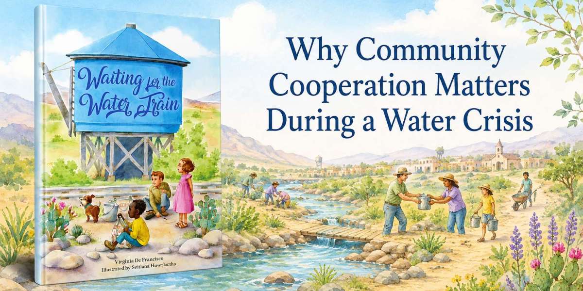 Why Community Cooperation Matters During a Water Crisis