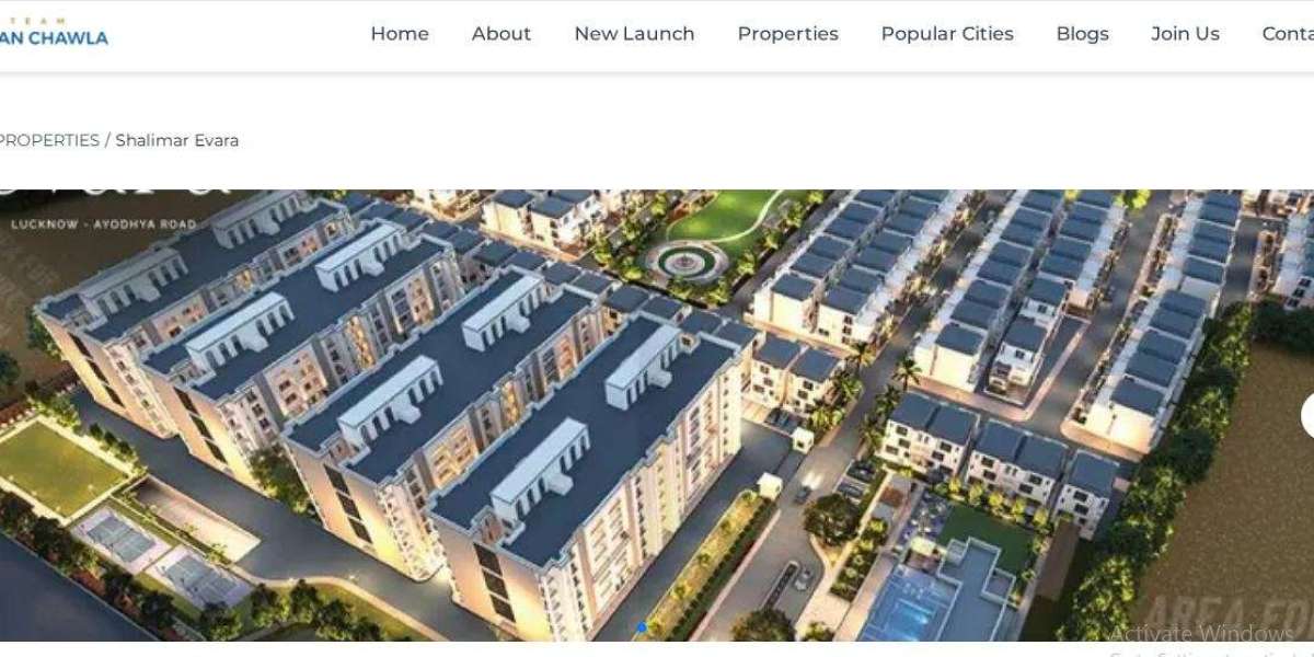 Shalimar Evara: Best Residential Project for Families
