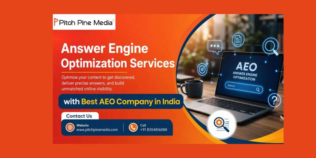 AEO Company in India for AI Powered Search Growth
