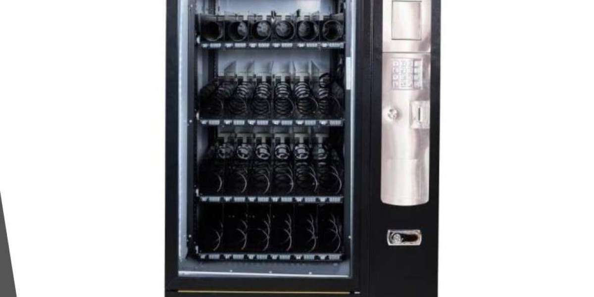 Intelligent Vending Machines Market Emerging Trend Shaping Automated Retail