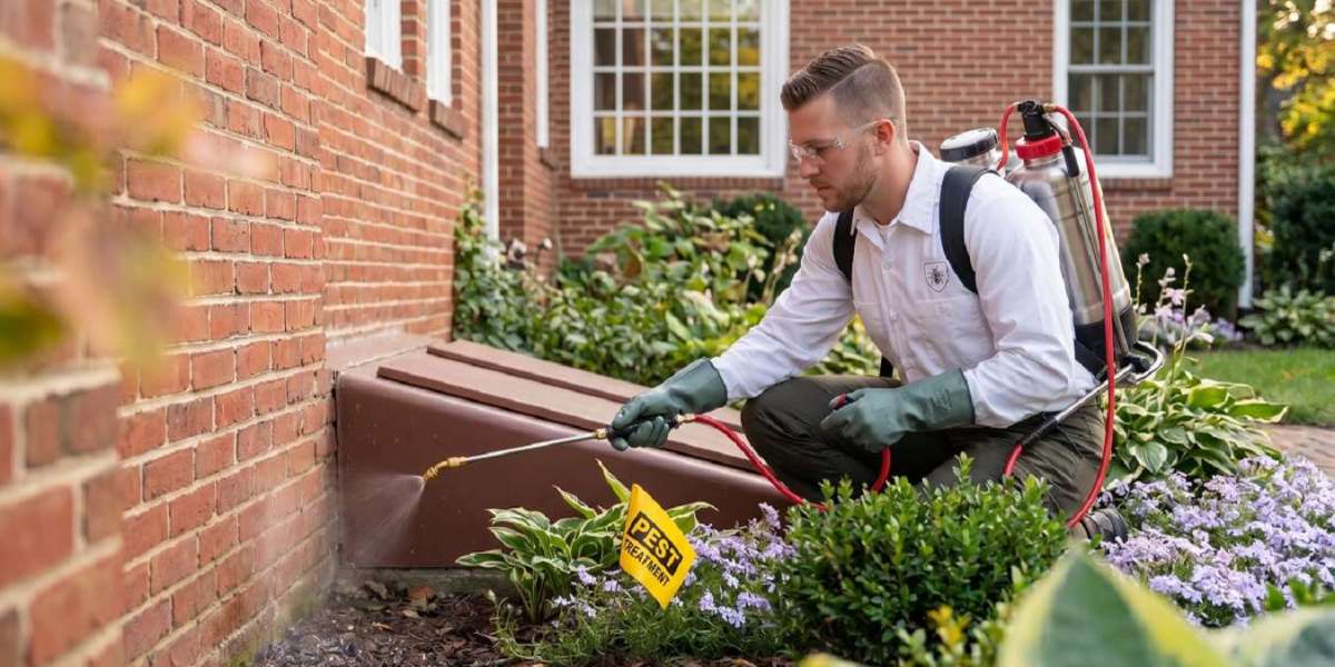 How to Choose the Right Pest Control Company in Dublin CA for Your Home