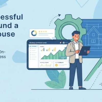 Build a Successful Startup Around a Clean My House Clone Profile Picture