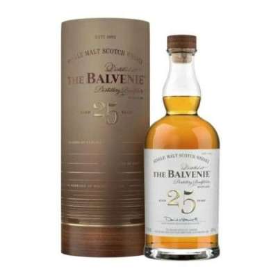 Buy Balvenie Speyside Single Malt 25 YO 0.7L Profile Picture