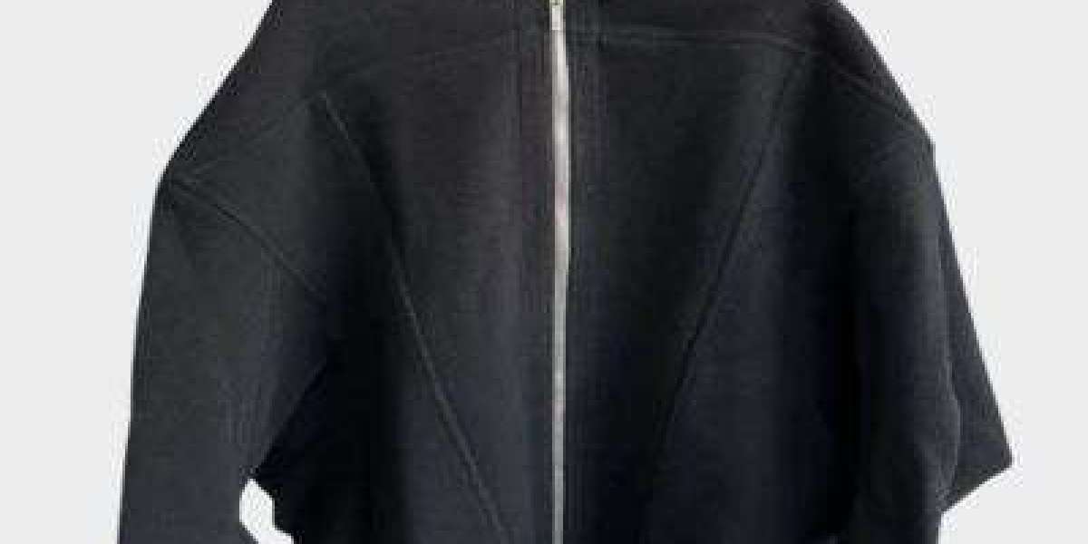 Rick Owens Hoodie Cut And Silhouette Buying Notes