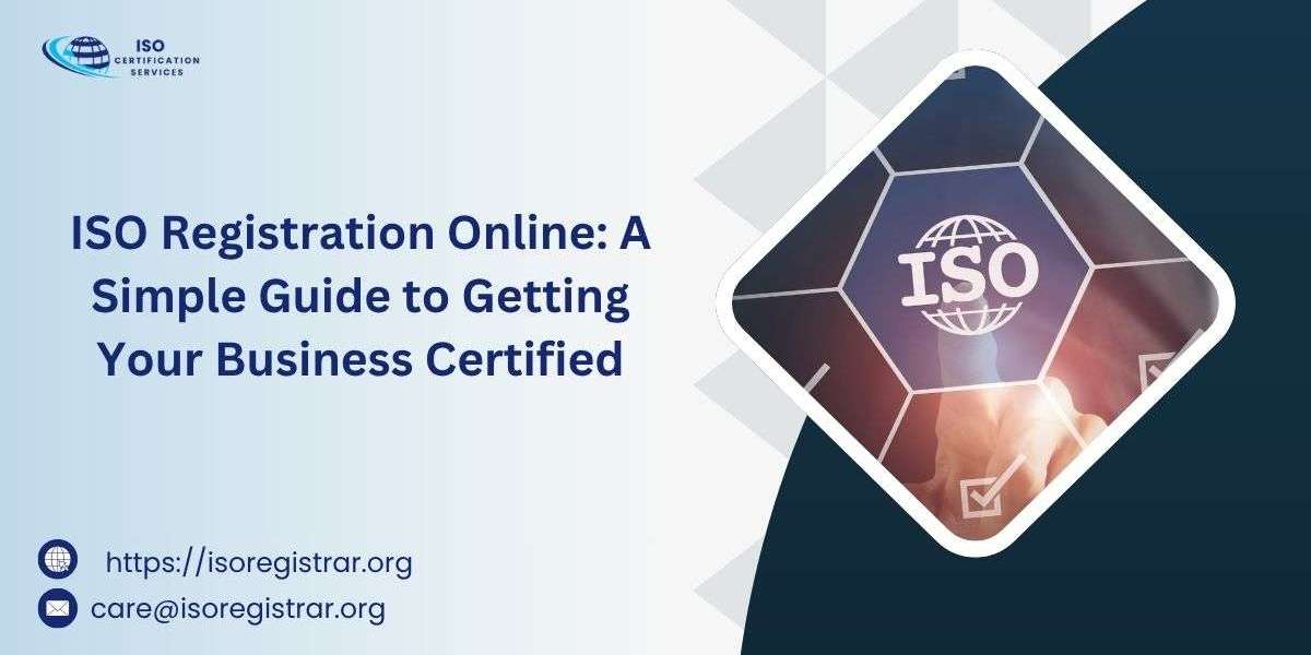 ISO Registration Online: A Simple Guide to Getting Your Business Certified