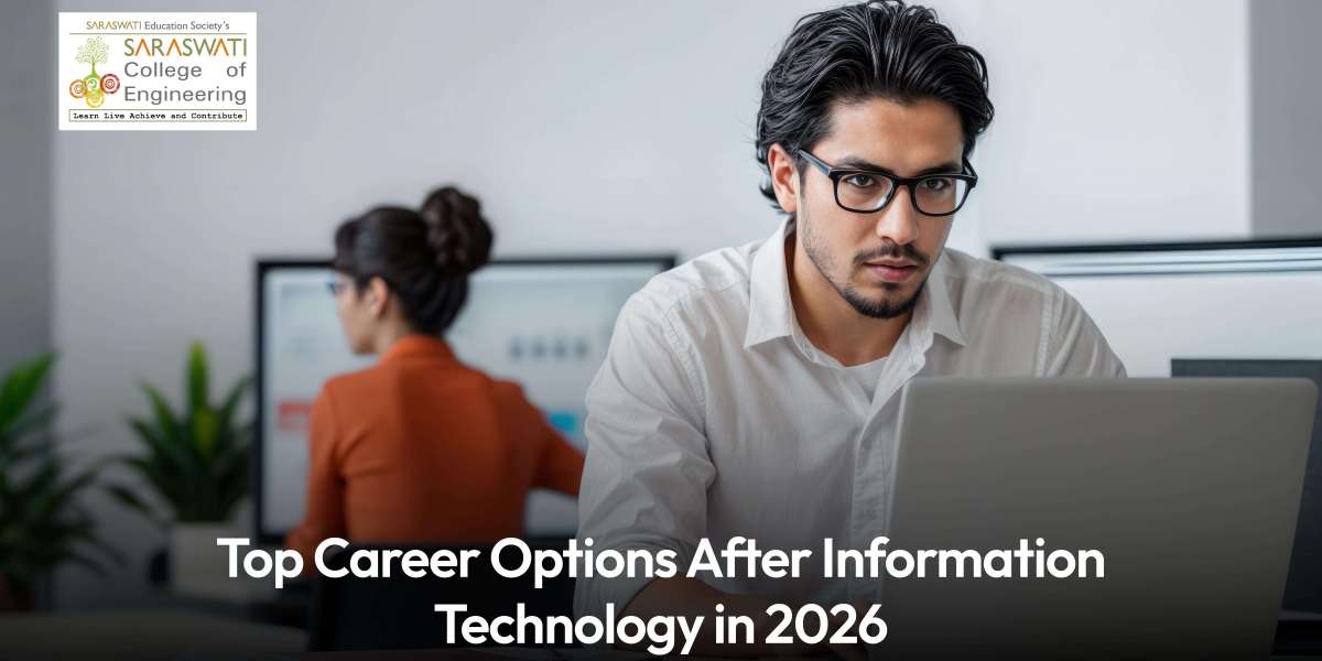 Top Career Options After Information Technology: Jobs, Salary & Skills You Need in 2026