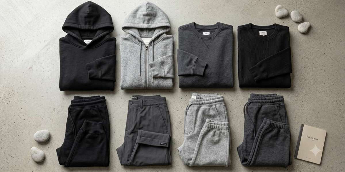 Balancing Heavyweight Streetwear: How to Style Graphic Tops with Tonal Coats