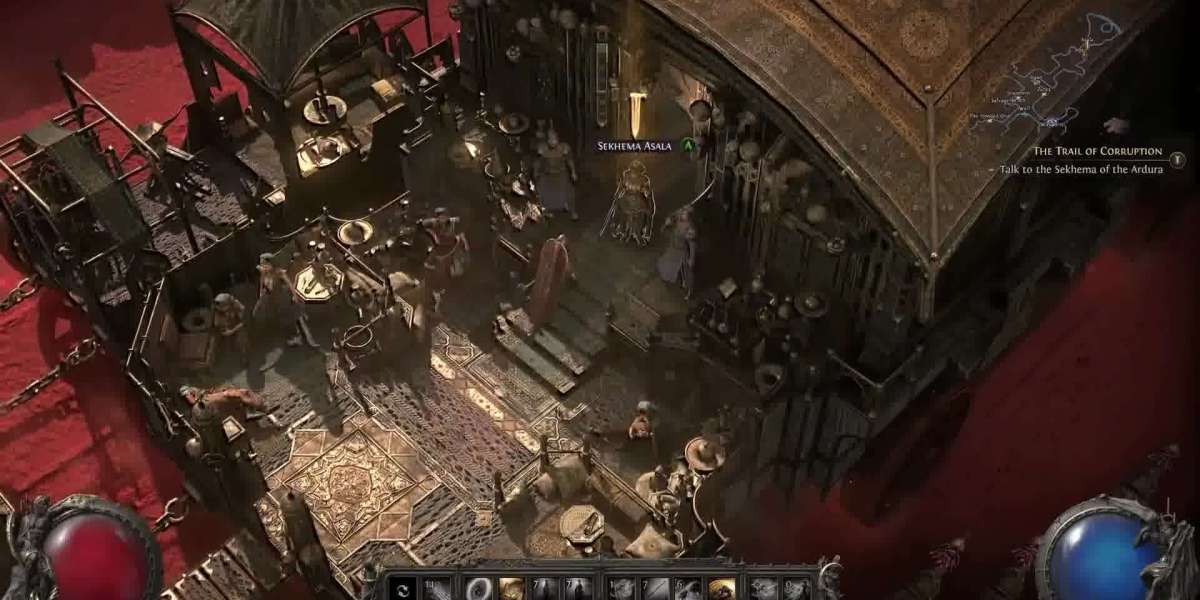 Turning Good Bases Into Better Gear In Path of Exile 2 U4GM